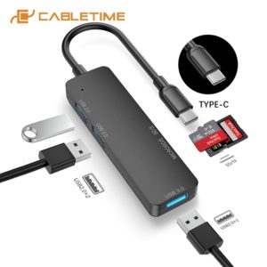 CABLETIME 5 in 1 USB C