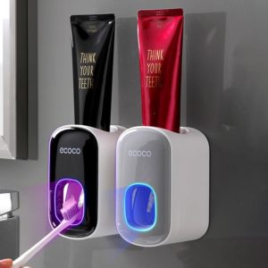 Automatic Toothpaste