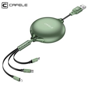 3 in 1 Charging USB Cable
