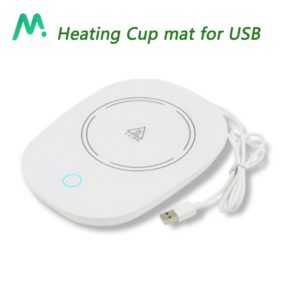 USB Heating Cup Mat