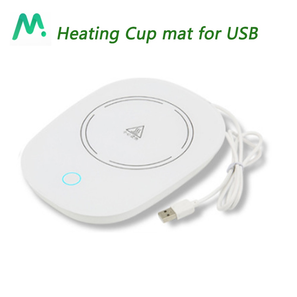 USB Heating Cup Mat