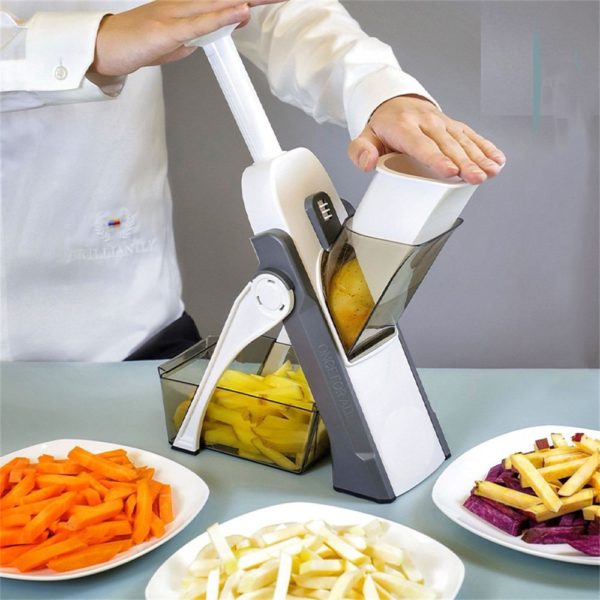 Chopping Artifact Set
