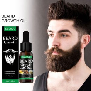 Ginger Beard Hair Growth
