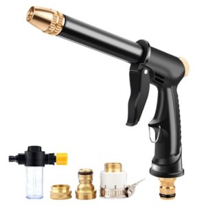 High-Pressure Water Gun